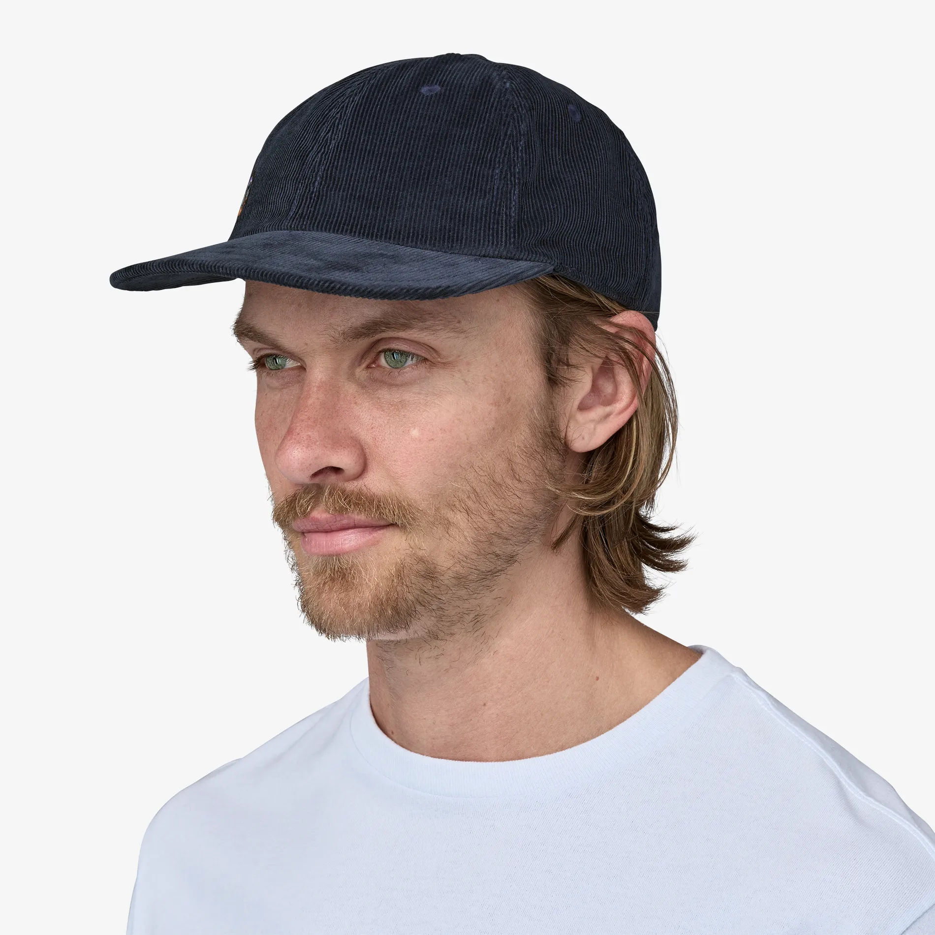 Corduroy Cap