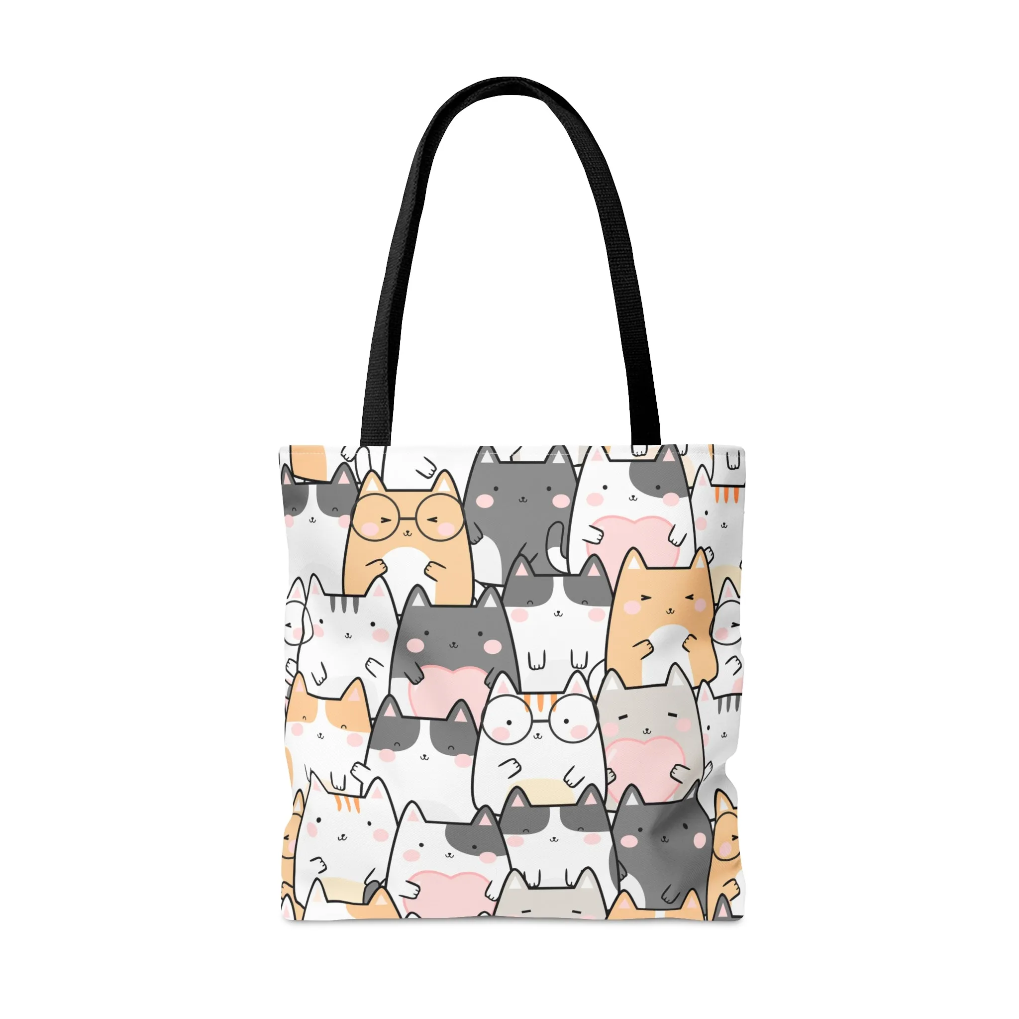 Cute Cats Tote Bag