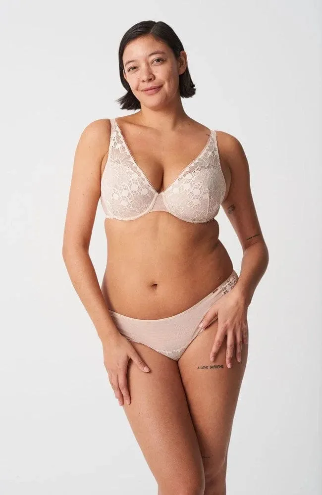 Day to Night Plunge Spacer Bra