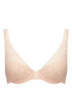 Day to Night Plunge Spacer Bra