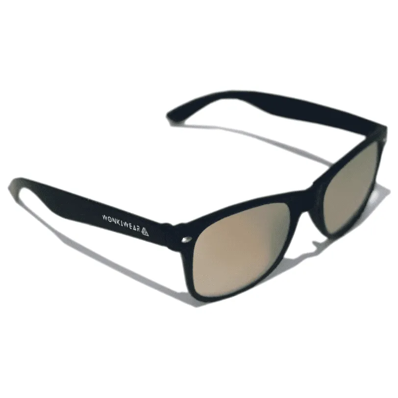 Diffraction Glasses - Vortex, Spiral Effect (White)