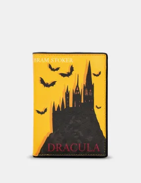 Dracula Vegan Leather Flap Over Purse