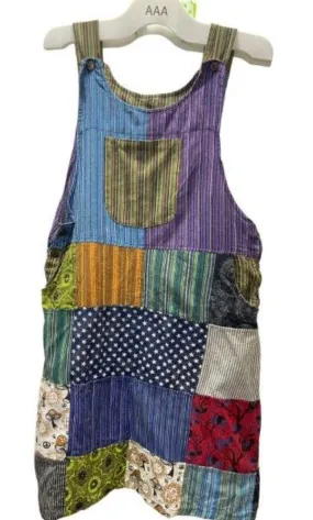 Dress - Patchwork Each Unique