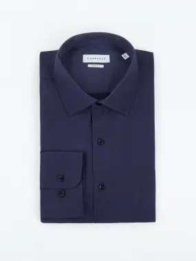 Dress Shirt Slim Fit Navy