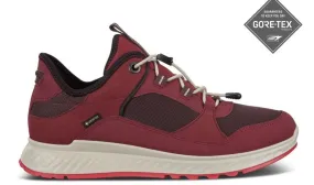 Ecco Exostride Syrah Ladies Goretex Walking Shoe 835333