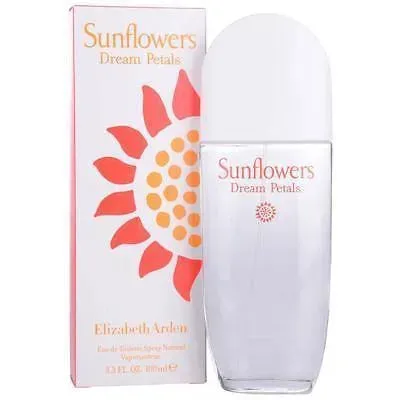 Elizabeth Arden Sunflower Dream Petals EDT Perfume for Women 100 ml