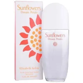 Elizabeth Arden Sunflower Dream Petals EDT Perfume for Women 100 ml