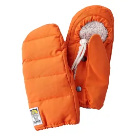 Elmer Gloves Cover Down Mitten Orange