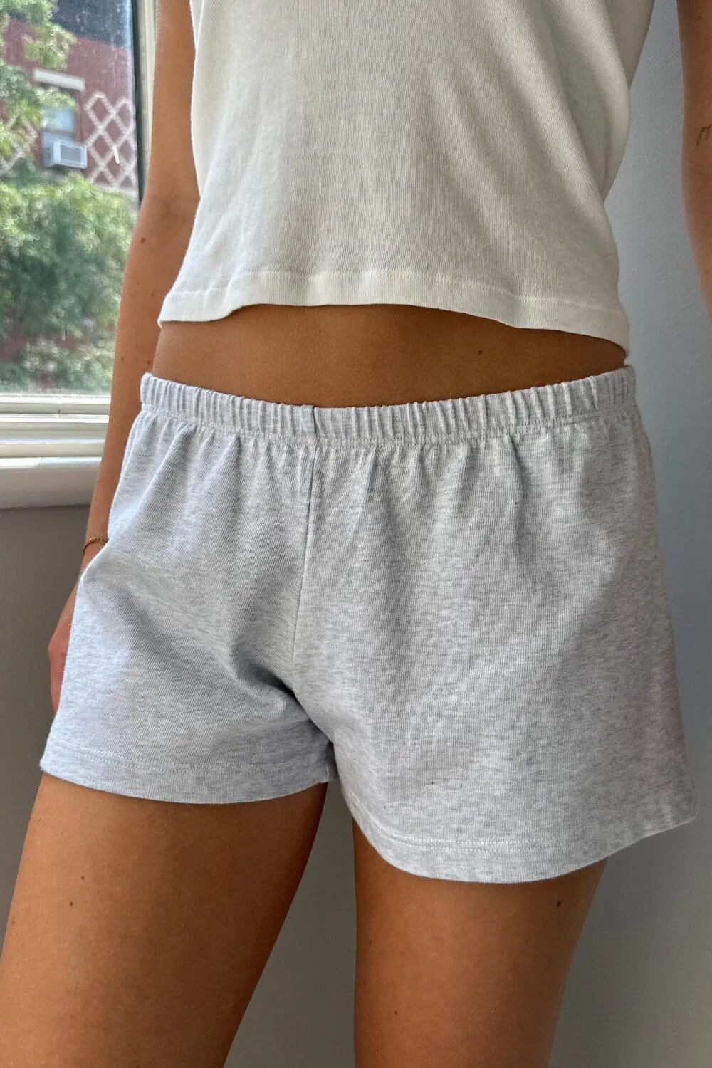 Emery Cotton Sweatshorts