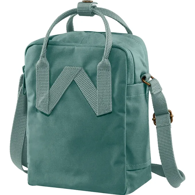 FJALL RAVEN Knken Sling Shoulder Bag - Forest Green