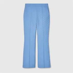 GG COTTON GABARDINE PANTS