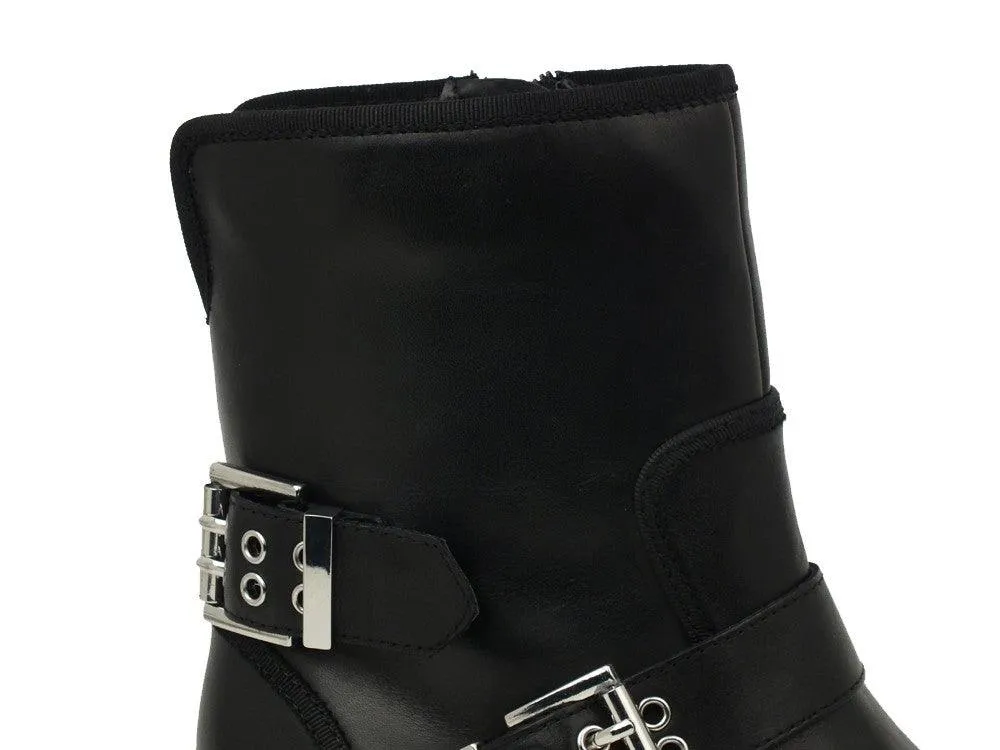 GUESS Stivaletto Black FLFII4LEA10