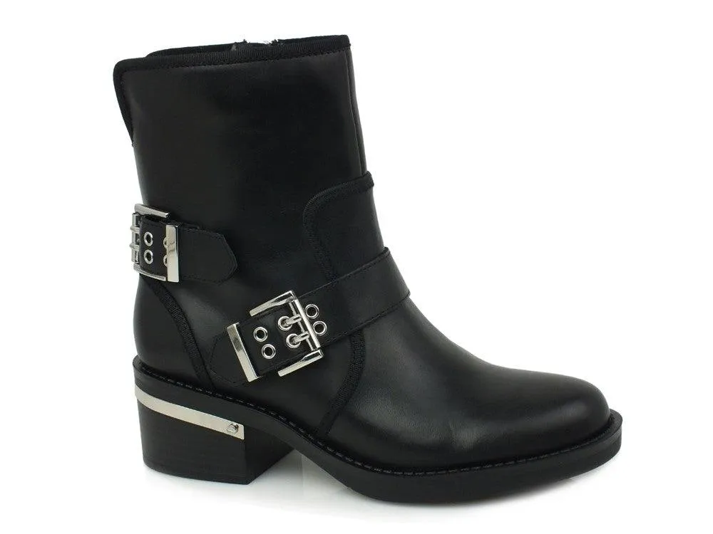 GUESS Stivaletto Black FLFII4LEA10