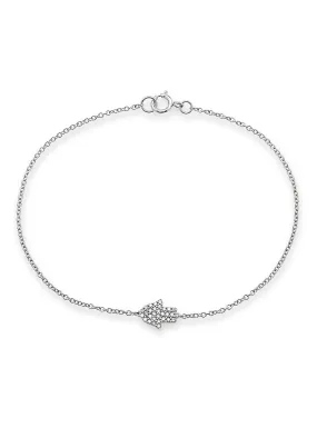 Hamsa Armband