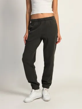 HARLOW JORDANA SWEATPANT - CHARCOAL