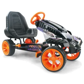 Hauck Nerf Battle Racer - Black/Orange