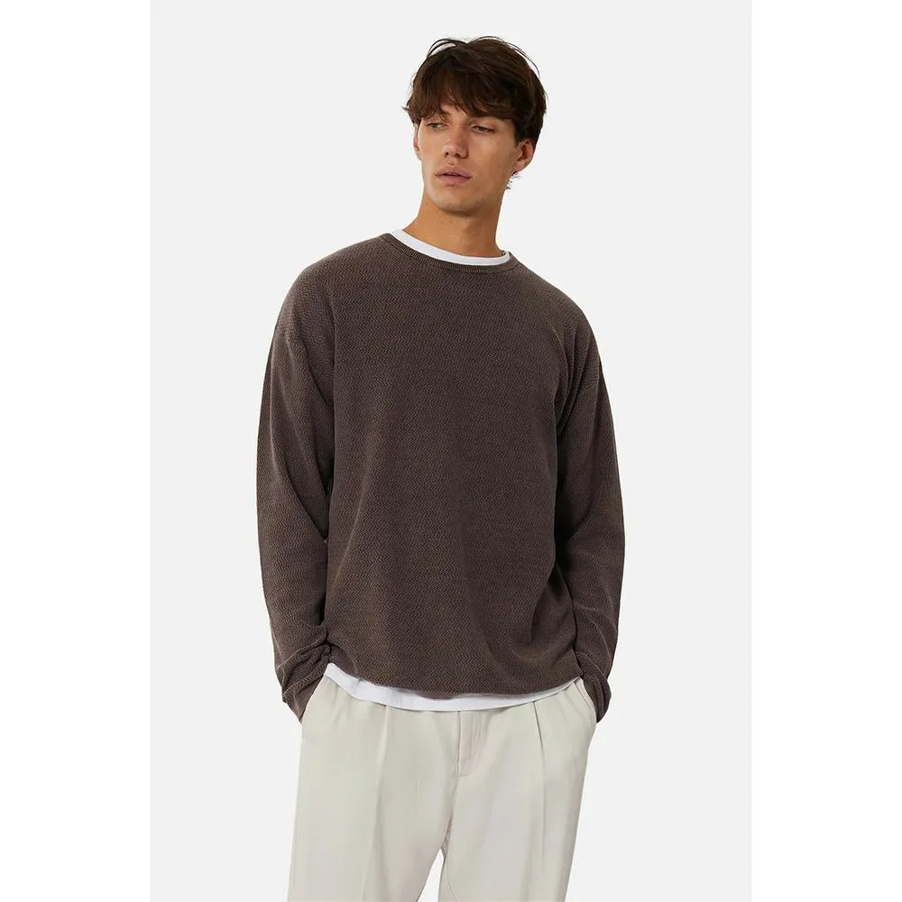 Industrie Washed Aries Knit