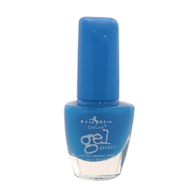 ITALIA Neon Gel Effect Esmaltes de Uas Efecto Gel