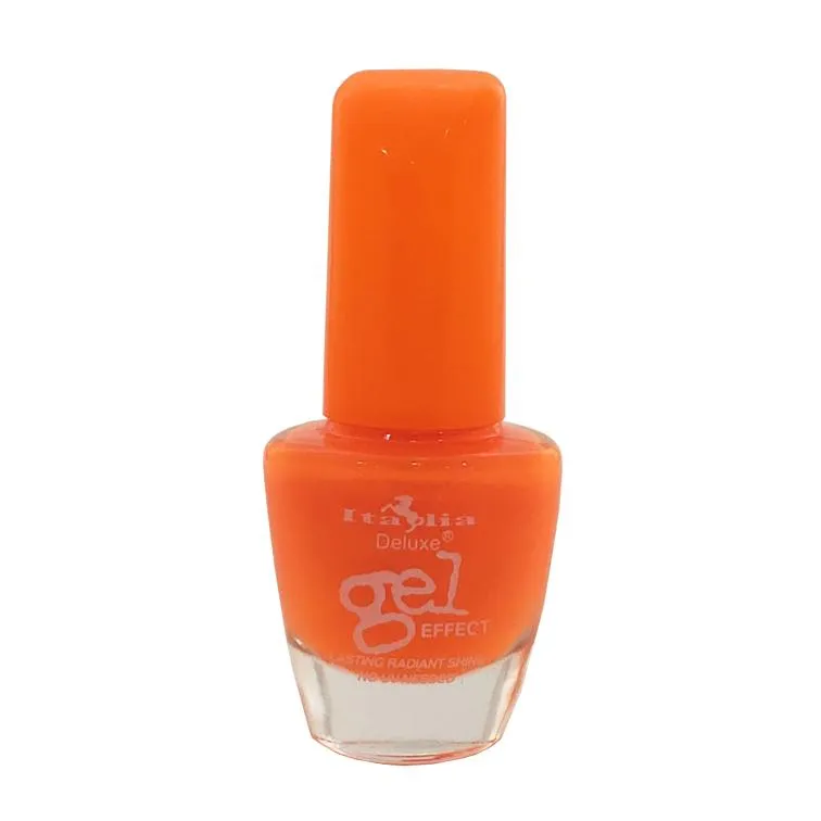 ITALIA Neon Gel Effect Esmaltes de Uas Efecto Gel