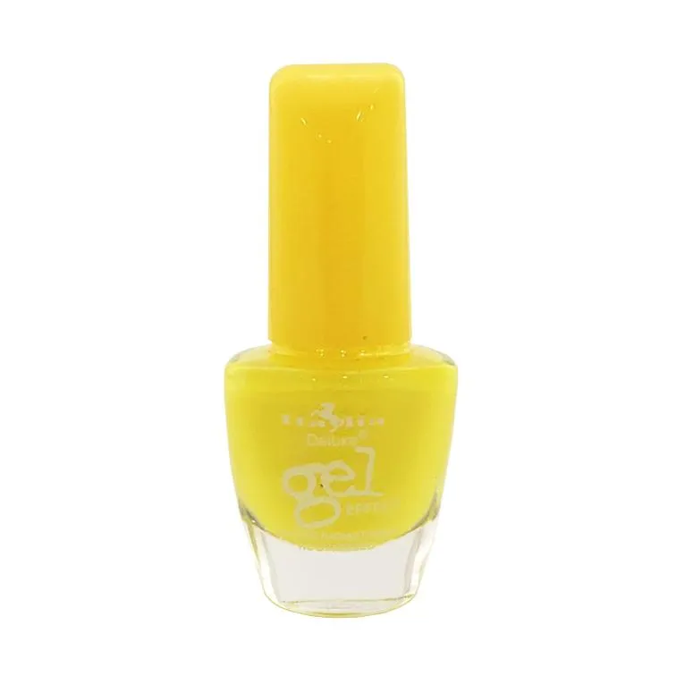 ITALIA Neon Gel Effect Esmaltes de Uas Efecto Gel