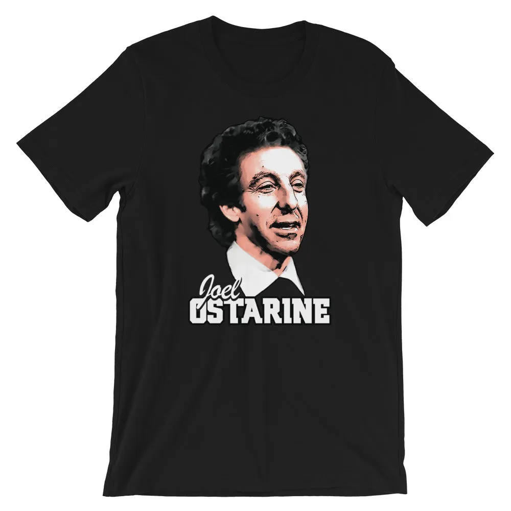 Joel Ostarine - Black Tee