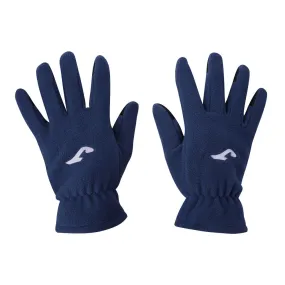 Joma Fleece Gloves Navy Winter11-101