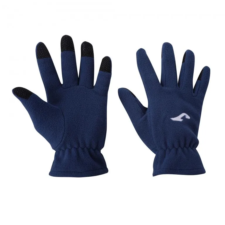 Joma Fleece Gloves Navy Winter11-101