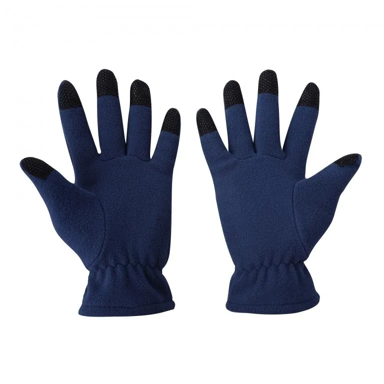 Joma Fleece Gloves Navy Winter11-101