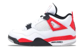 Jordan 4 Retro Red Cement