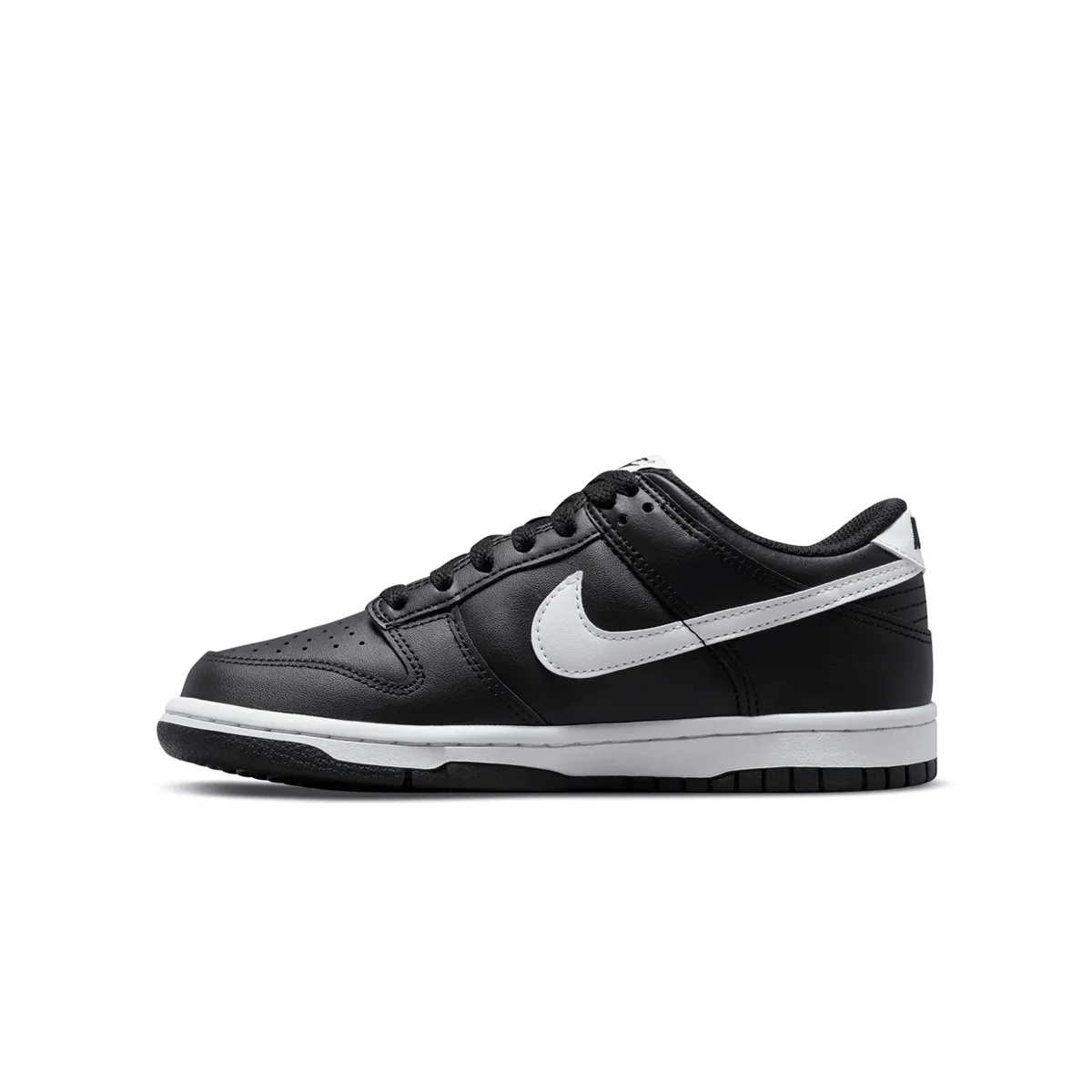 Kid's Dunk Low Retro 'Black Panda 2.0'