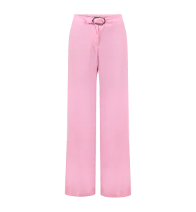 Laagam Beso Linen Pants