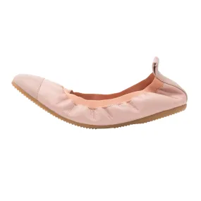 Ladonna - Blush Pink Ballet Flat