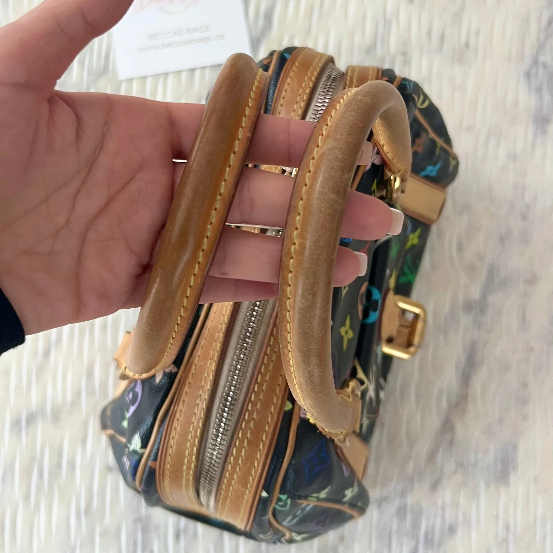 Louis Vuitton Priscilla Bag