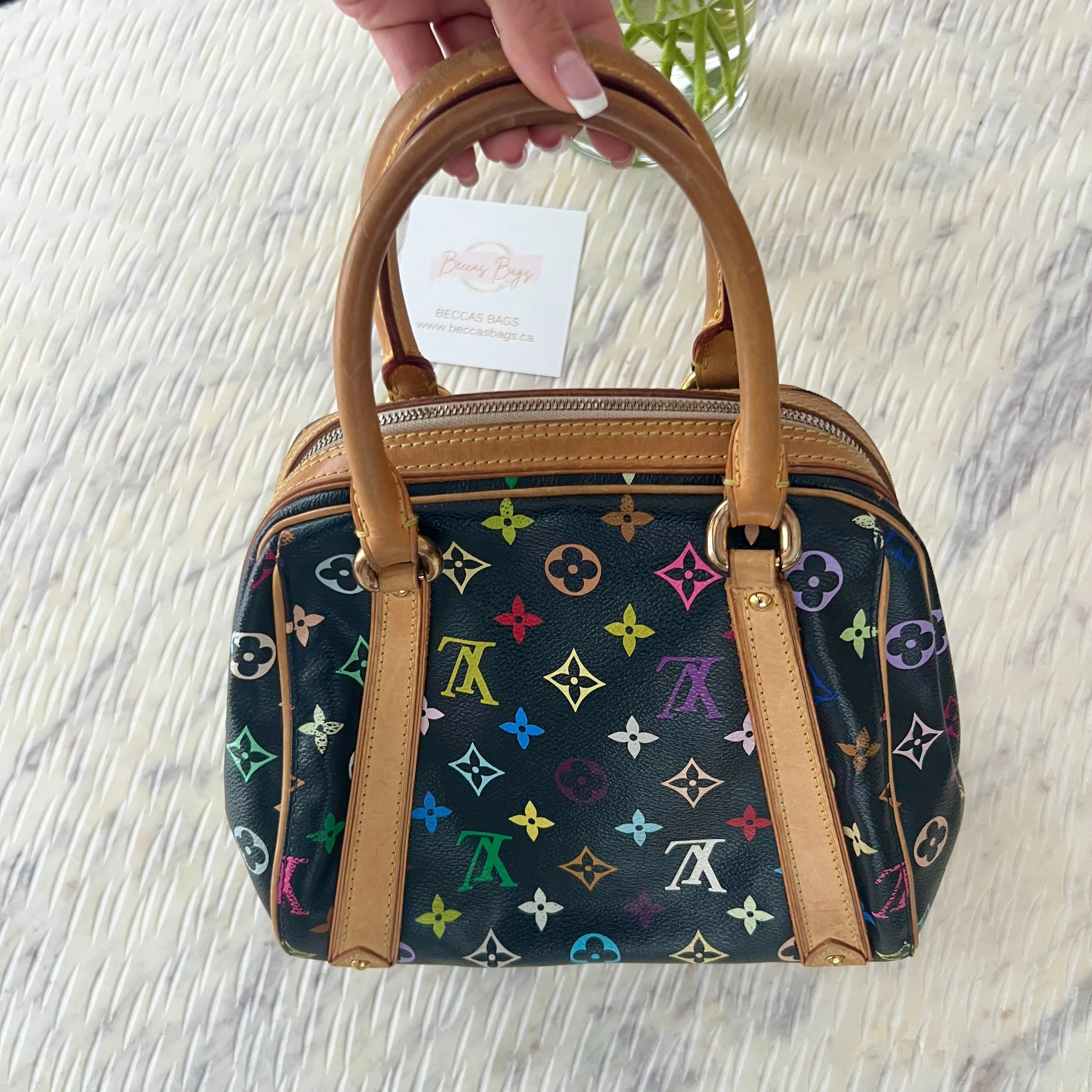 Louis Vuitton Priscilla Bag