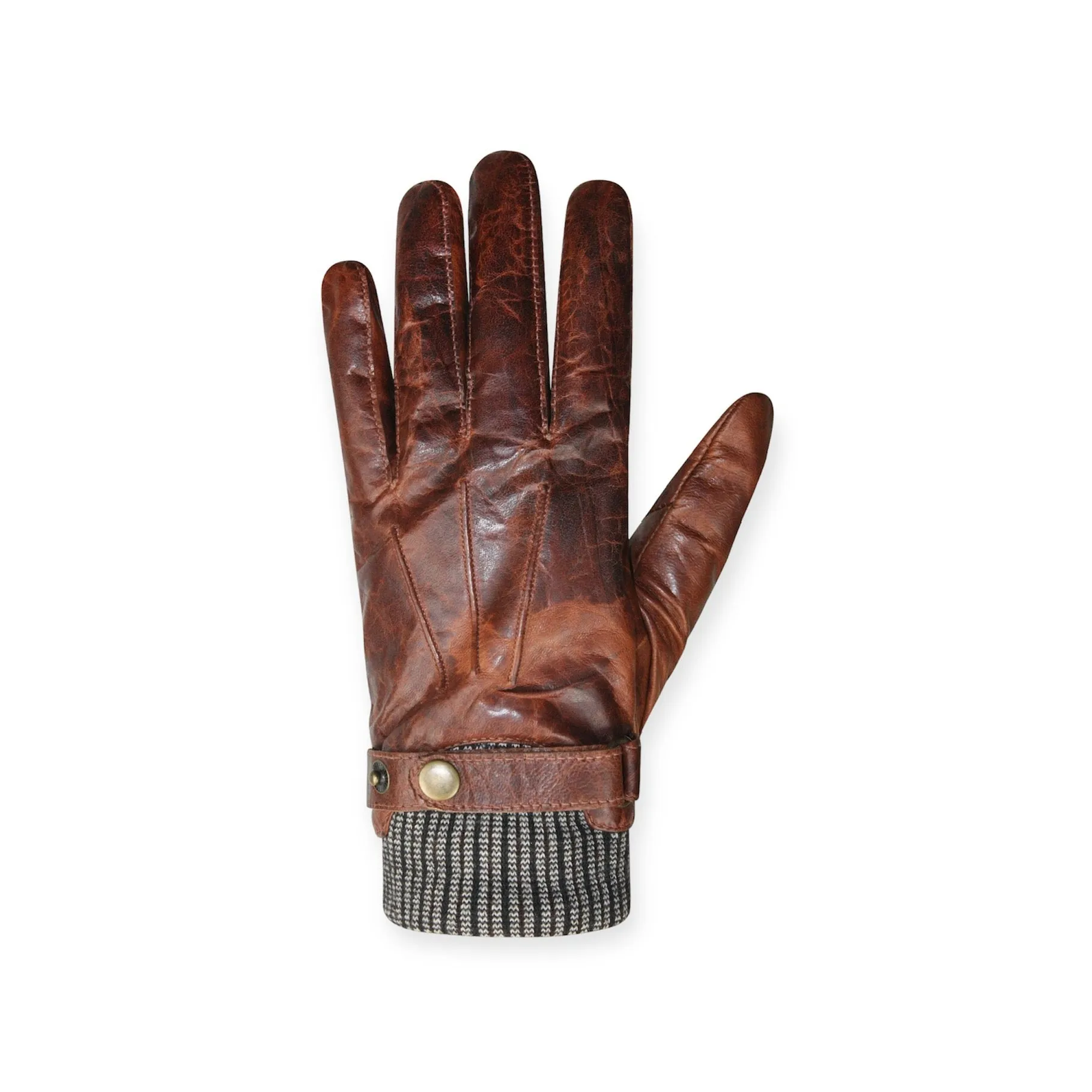 Luke Gloves - Tan