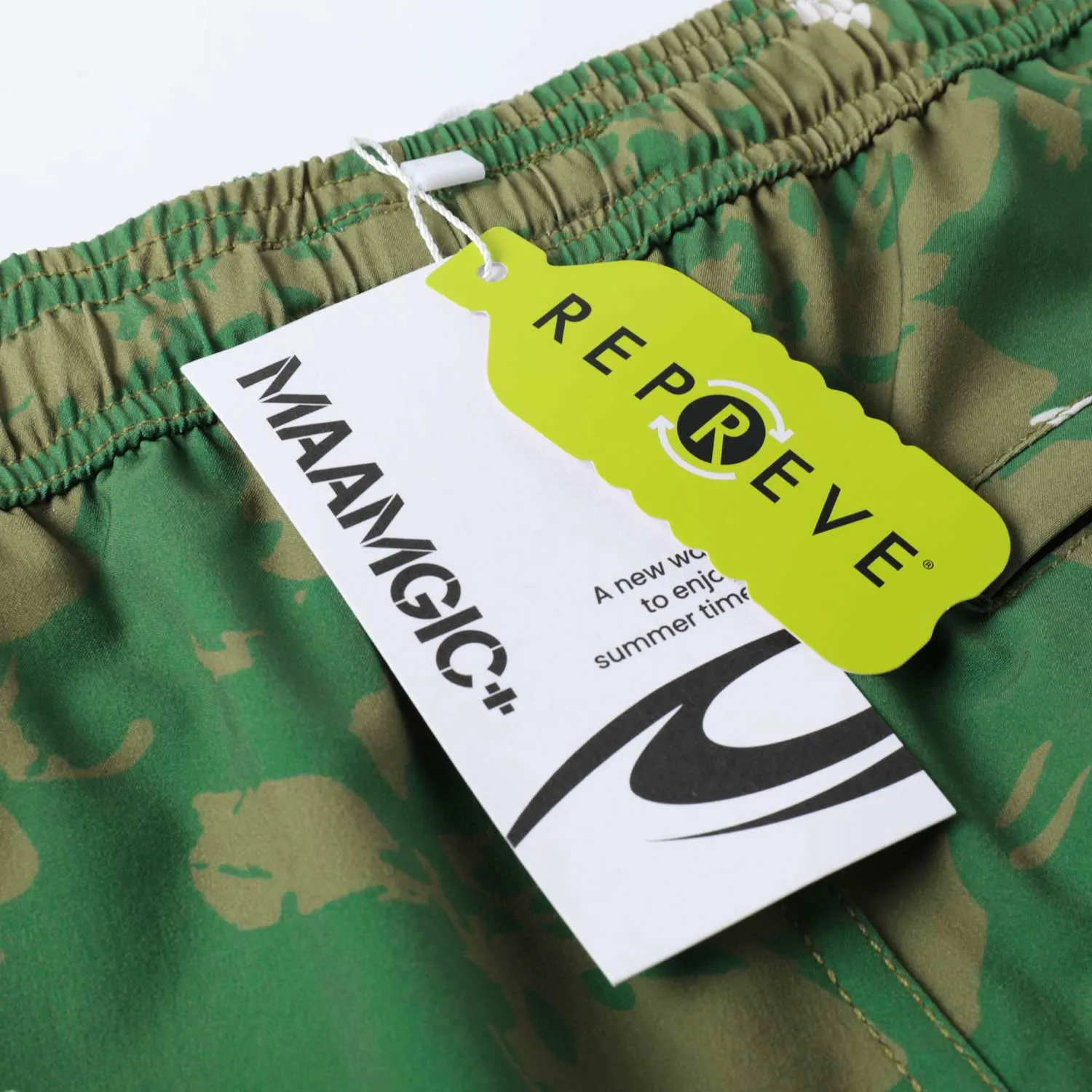 MAAMGIC  | GREEN REPREVE® FUNLIDAY