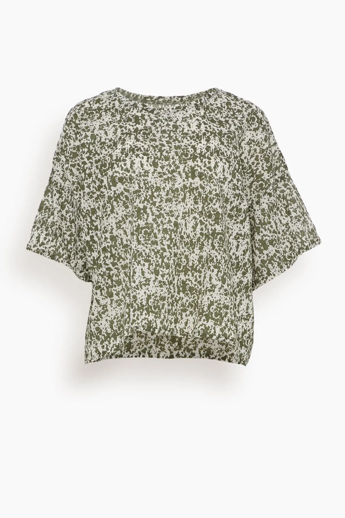 Maglia Frida Apollo in Olive