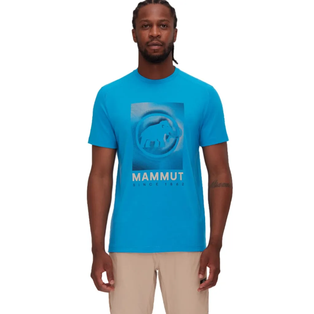 Mammut Trovat Mammut T-Shirt Men