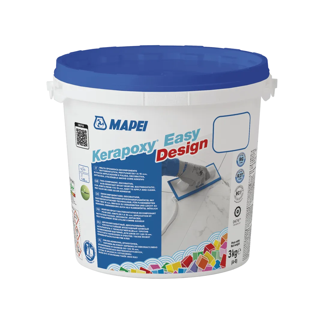 Mapei Kerapoxy Easy Design Epoxy Grout