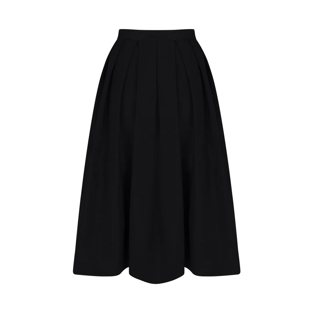 Martina Midi Skirt