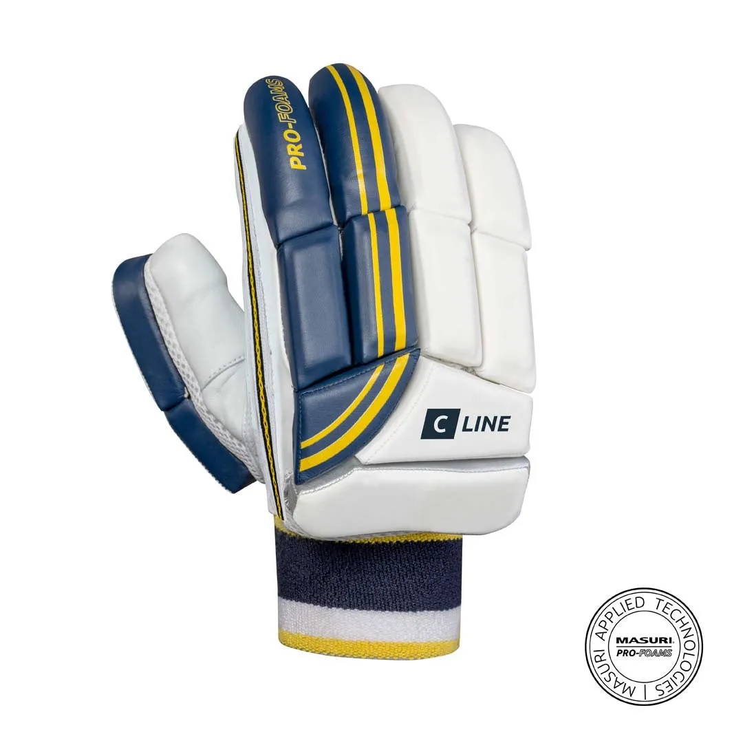 Masuri C Line Batting Gloves