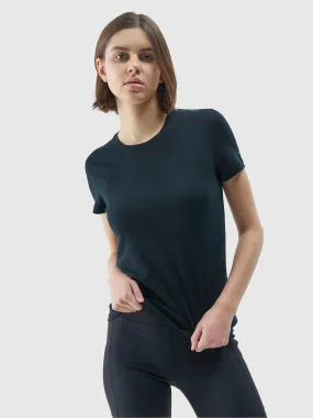 Merino T-Shirt W