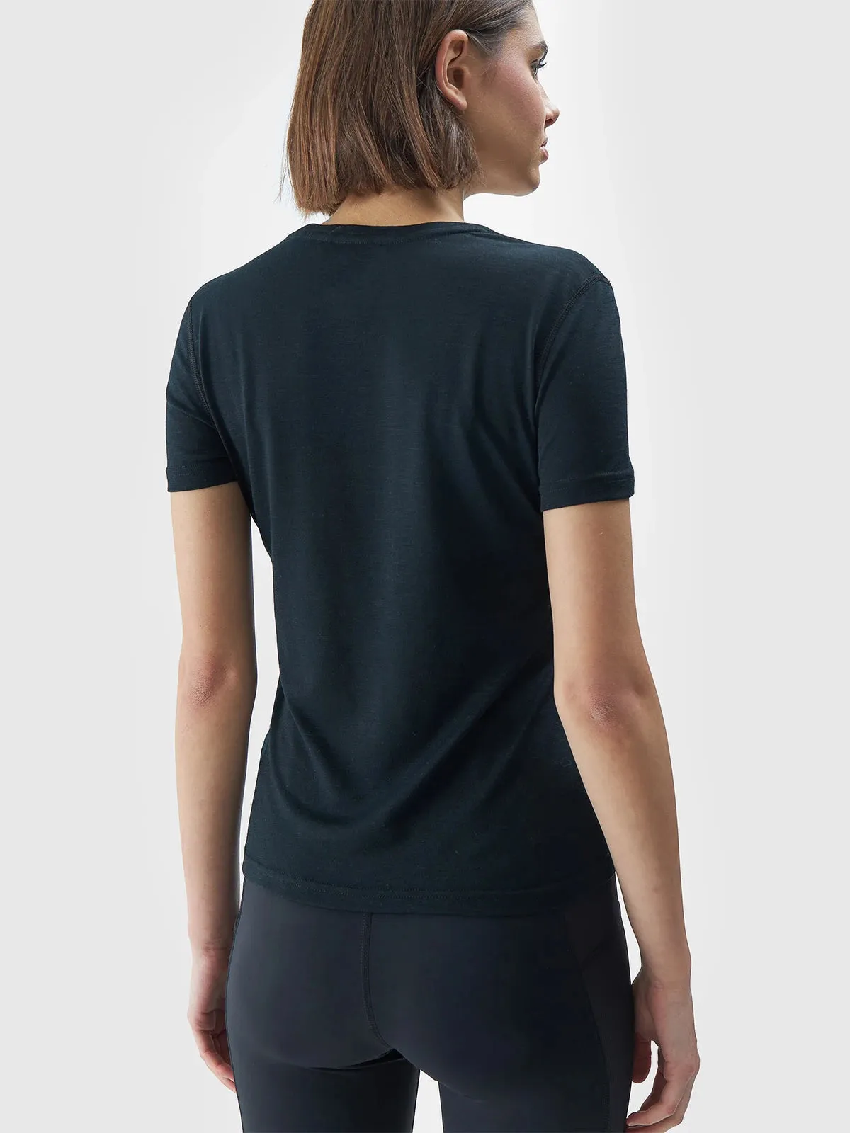 Merino T-Shirt W