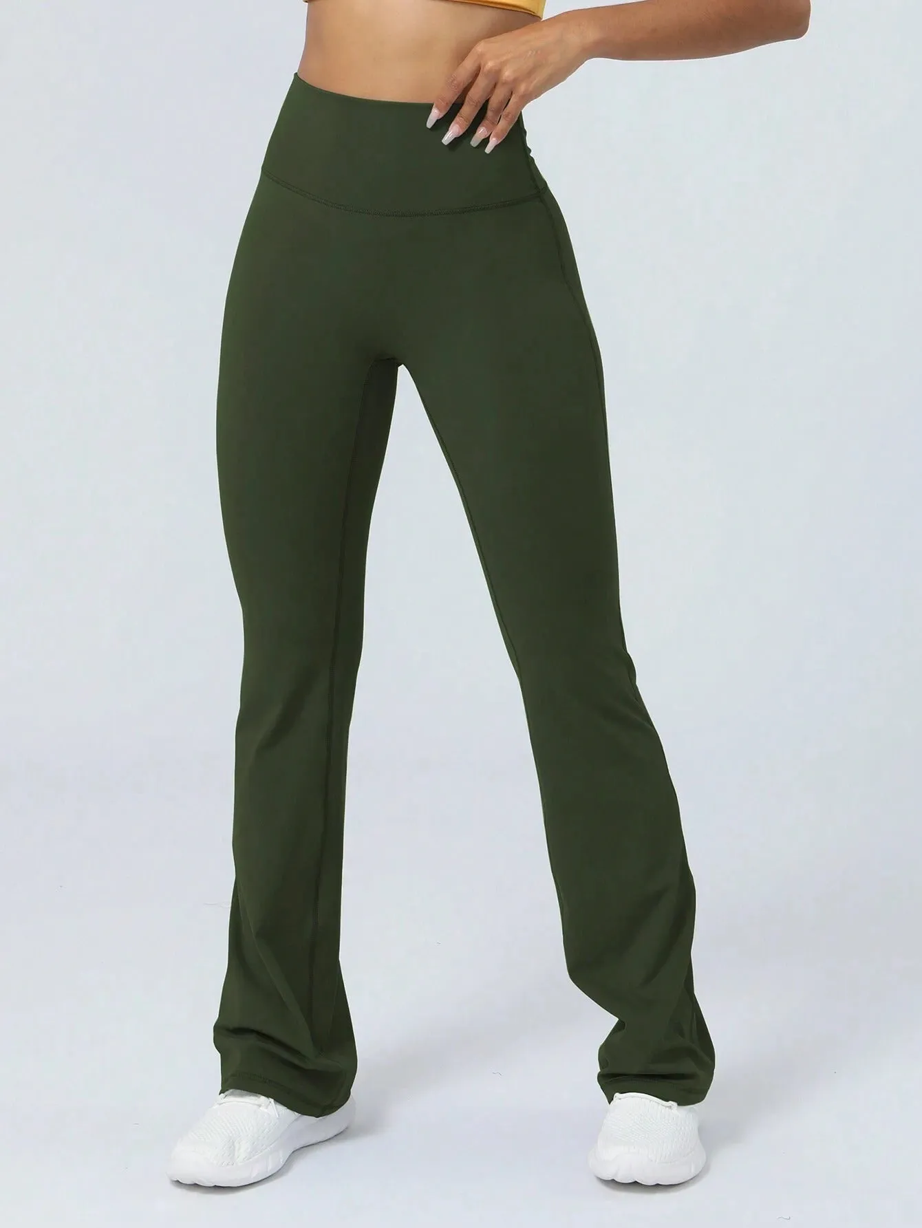 Mina Yoga Flared Pants