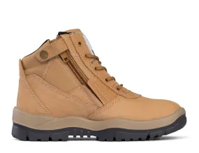 Mongrel Wheat Zipsider Boot