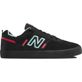 New Balance Numeric Foy 306 Black/Electric Red NM306RNR