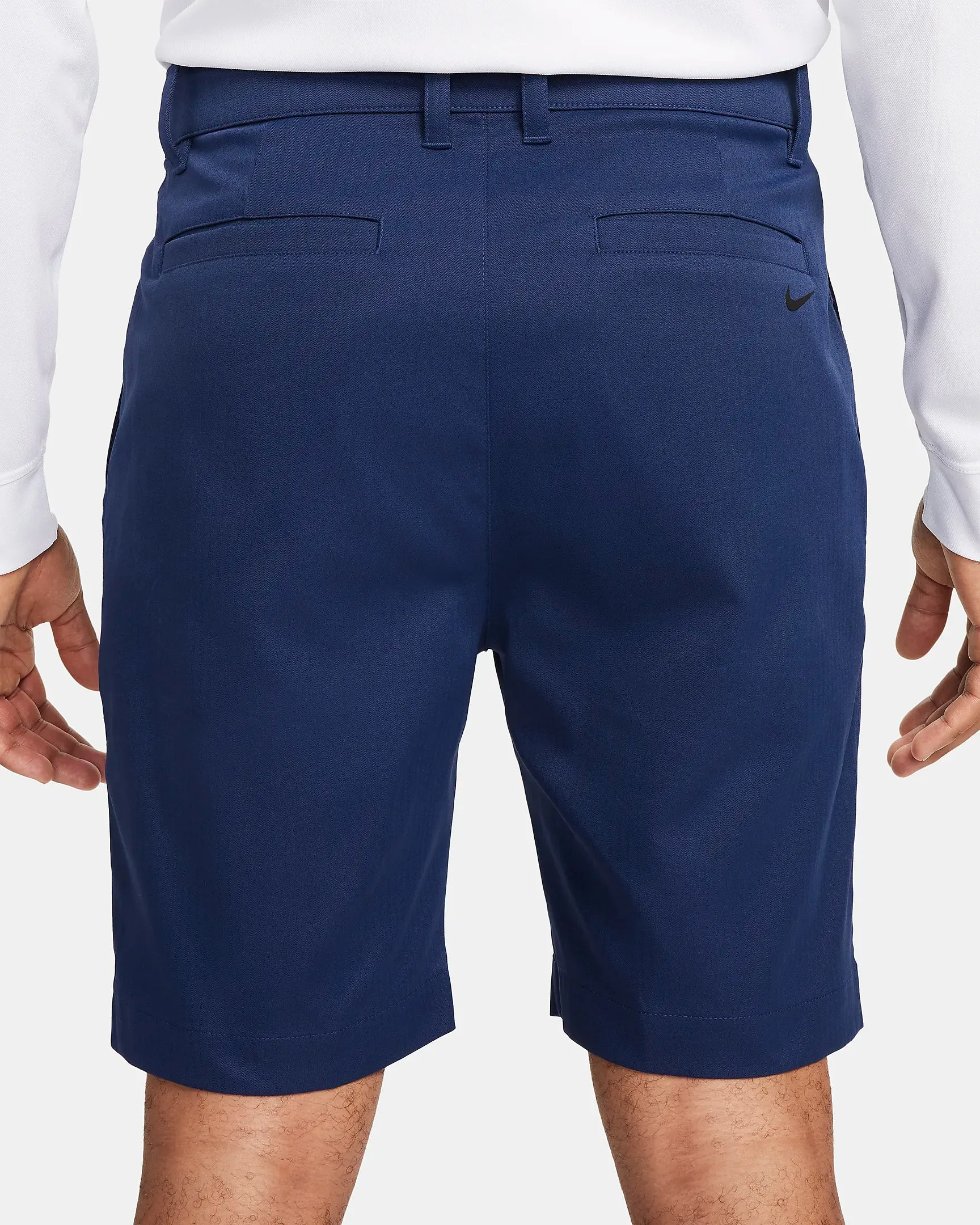 Nike Chino Golf Shorts 8 - Navy SS24