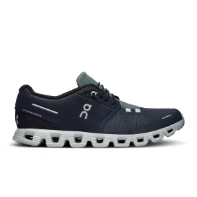 On Running Cloud 5 Running Shoe (Men) - Midnight/Navy