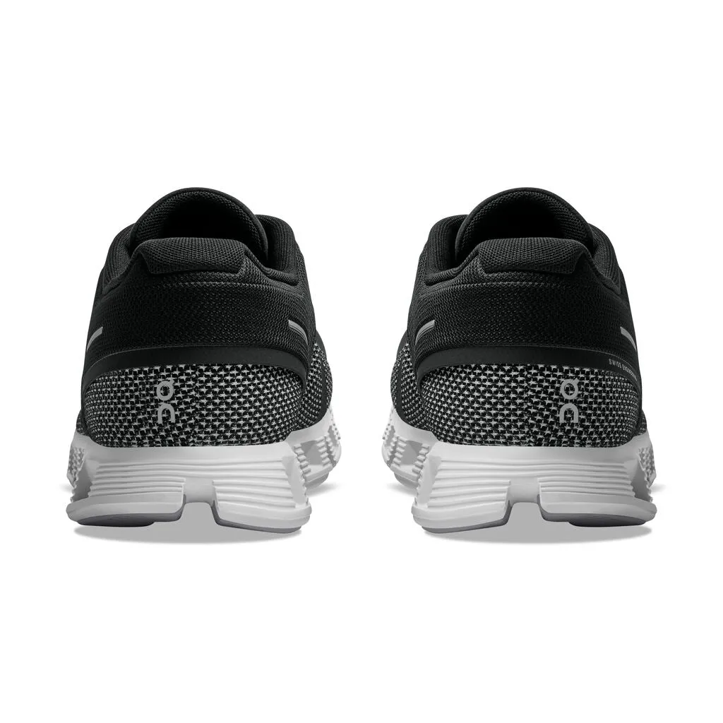 'On Running' Men's Cloud 5 Combo - Black / Alloy