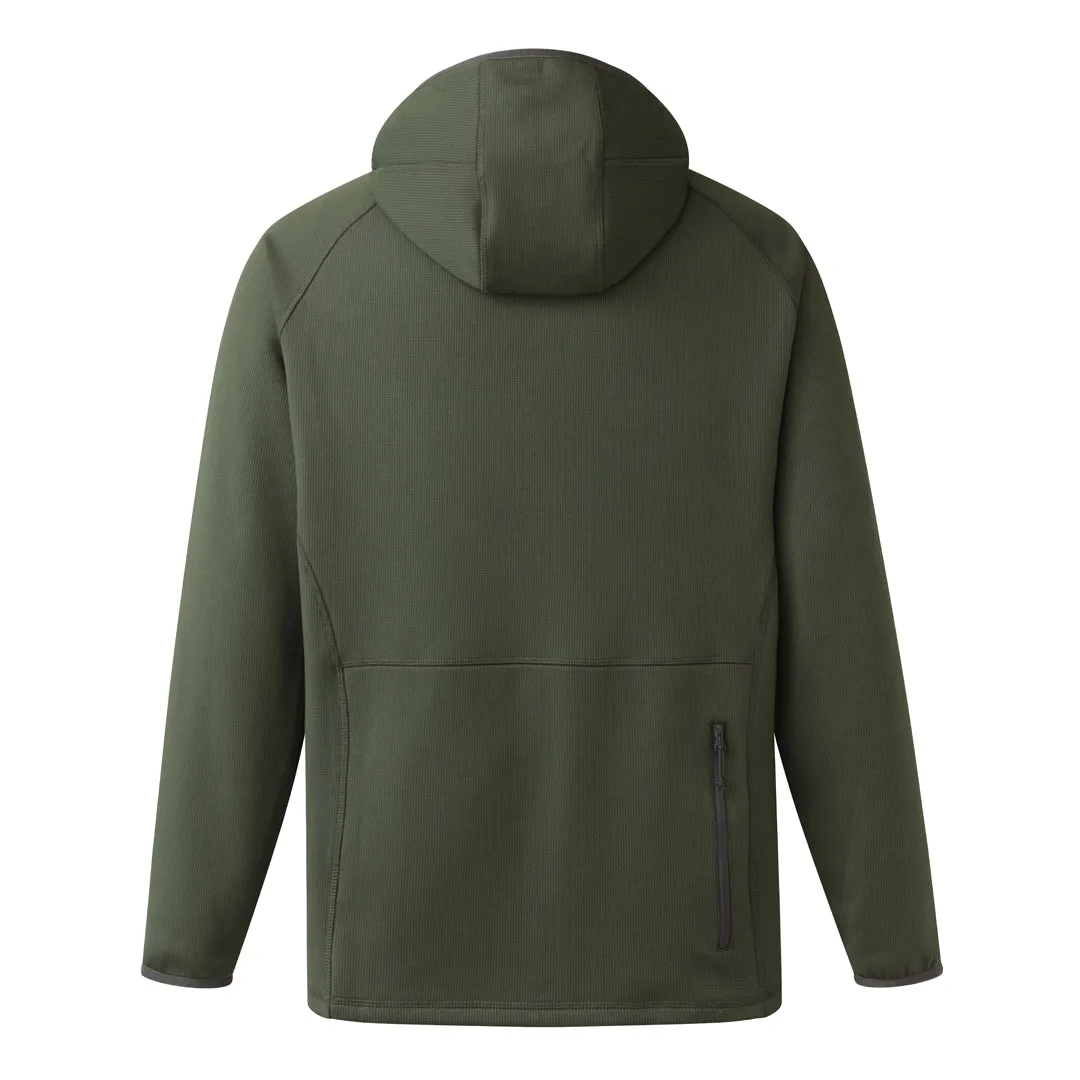 Original Outbound Hoodie: Lightweight Hunting & Fishing Hoodie with Face Mask